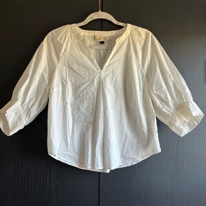 Universal Thread Cream Blouse